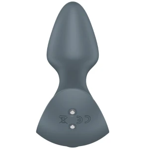 SATISFYER - VIBRATORE ANALE PER PRINCIPIANTI ASSOLUTI CON 1 PLUG